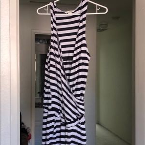 H&M maternity jumpsuit